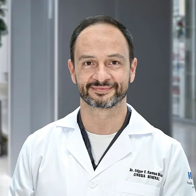 Foto de Dr. Edgar Enrique Ramos Díaz, Cirugía General en Juárez