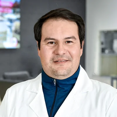 Foto de Dr. Eduardo Roberto Caballero Lugo, Hematología, Pediatría en Juárez