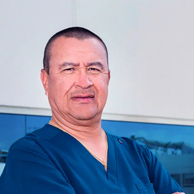 Foto de Dr. Eduardo Viterbo Simont Zerón, Ortopedia y Traumatología en Juárez