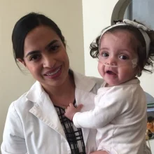 Foto de Dr. Elena Orpinel Armendáriz, Cirugía Pediátrica en Chihuahua