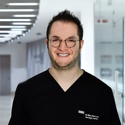 Foto de Dr. Elias Charua Levy, Ginecología y Obstetricia en Juárez