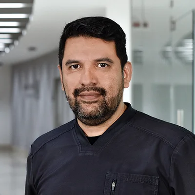 Foto de Dr. Elias Duck Hernández, Neonatología, Pediatría en Juárez
