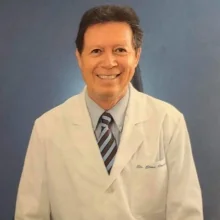 Foto de Dr. Elías Rodríguez Linares, Otorrinolaringología en Chihuahua