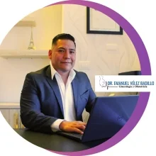 Foto de Dr. Emanuel Velez Badillo, Ginecología y Obstetricia en Chihuahua