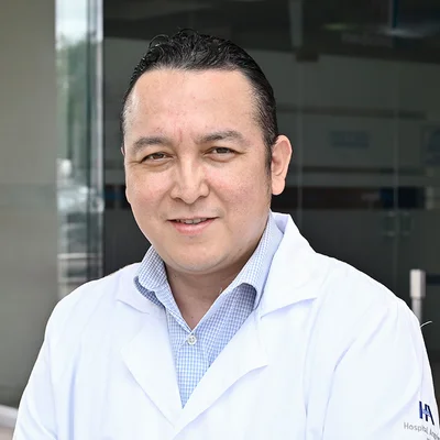 Foto de Dr. Emmanuel Antonio Luna, Neurología en Juárez
