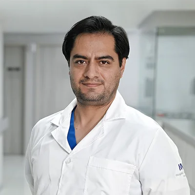 Foto de Dr. Emmanuel Eduardo Dávalos Estela, Oftalmología en Juárez