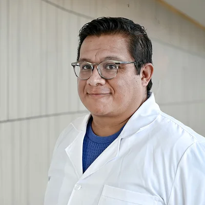 Foto de Dr. Enrique Girón Archundia, Otorrinolaringología en Juárez