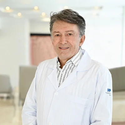 Foto de Dr. Enrique Lopez Rosas, Cardiología en Juárez