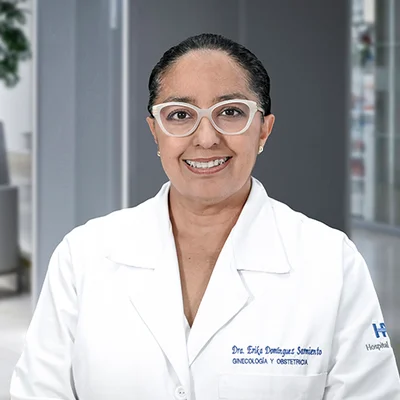 Foto de Dr. Erika Ivonne Domínguez Sarmiento, Ginecología y Obstetricia en Juárez