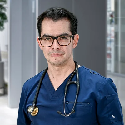 Foto de Dr. Ernesto Moreno Salas, Medicina Interna en Juárez