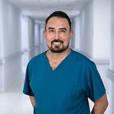 Foto de Dr. Fabian Contreras González, Cirugía General en Juárez