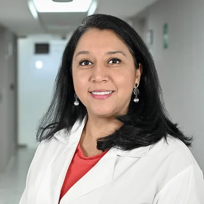 Dr. Fabiola Burciaga Villalobos