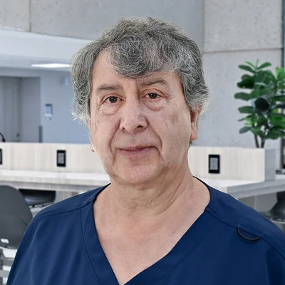 Foto de Dr. Fabricio Del Río Gasser, Otorrinolaringología en Juárez