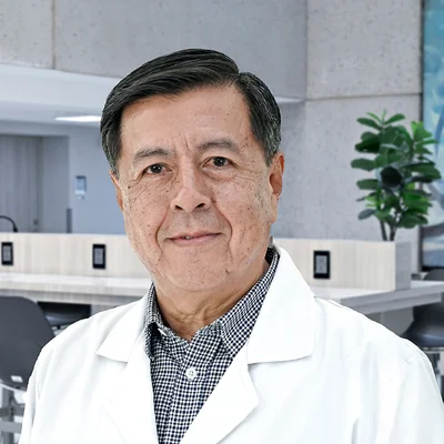 Foto de Dr. Faustino Mondragón Guarneros, Neumología en Juárez