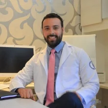 Dr. Felipe de Jesús Anchondo Ortega médico