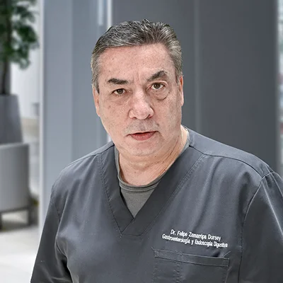 Foto de Dr. Felipe Zamarripa Dorsey, Gastroenterología en Juárez