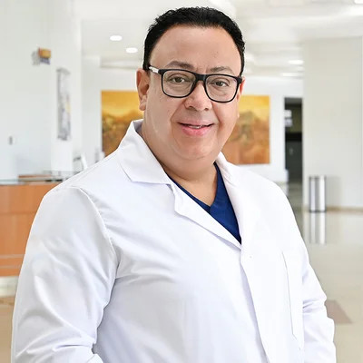 Foto de Dr. Fernando Alonso Lazos Perez, Neurología en Juárez