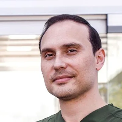 Foto de Dr. Francisco Malé Valle, Oftalmología en Juárez