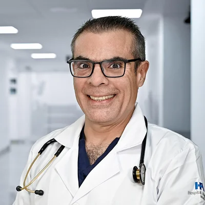 Foto de Dr. Francisco Muñoz López, Cirugía General en Juárez