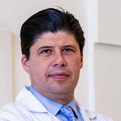 Foto de Dr. Francisco Sánchez Lezama, Cardiología en Juárez