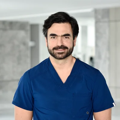 Foto de Dr. Franco Garcini Munguía, Ortopedia y Traumatología en Juárez