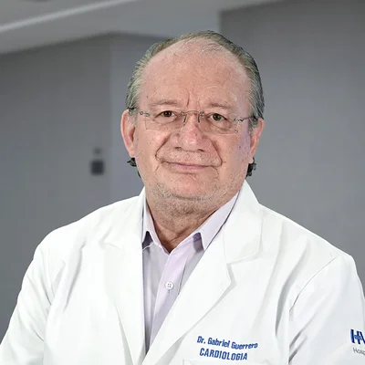 Foto de Dr. Gabriel Alberto Guerrero Carreño, Medicina Interna en Juárez