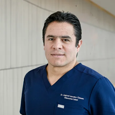 Foto de Dr. Gabriel Salomon Lazcano Gomez, Oftalmología en Juárez