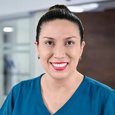 Foto de Dr. Gabriela Nahim Barrón Reyes, Cirugía General en Juárez