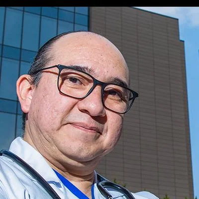 Foto de Dr. Genaro Orozco Monroy, Cirugía General en Juárez