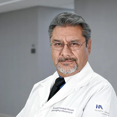Foto de Dr. Gerardo Castañeda Arreola, Ginecología y Obstetricia en Juárez