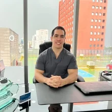 Foto de Dr. Gerardo Mejía Jaramillo, Otorrinolaringología en Chihuahua