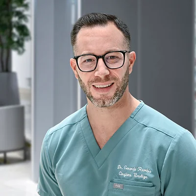 Foto de Dr. Gerardo Rembis Avila, Urología en Juárez