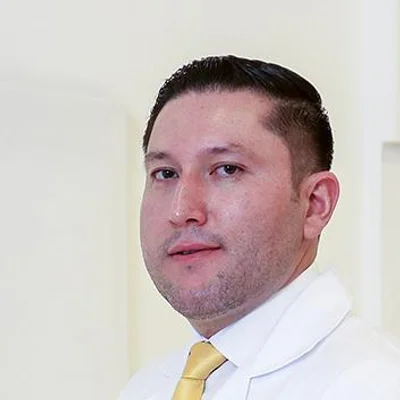 Foto de Dr. Gerardo Rodriguez Mendoza, Neumología en Juárez