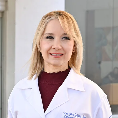Foto de Dr. Gilda Gutiérrez Manzur, Ginecología y Obstetricia en Juárez