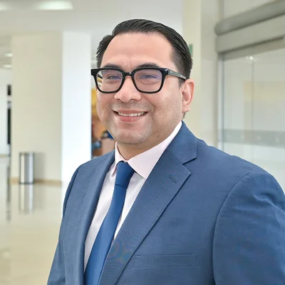 Foto de Dr. Giovvani Alejandro Cervantes Ramos, Gastroenterología en Juárez