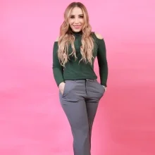 Foto de Dr. Gisela Molina Avilés, Angiología y Cirugía Vascular en Chihuahua