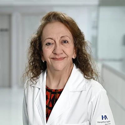 Foto de Dr. Guadalupe Oralia Calderón Martínez, Pediatría en Juárez