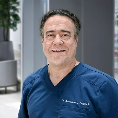 Foto de Dr. Guillermo Luis Carpio Pertierra, Ginecología y Obstetricia en Juárez