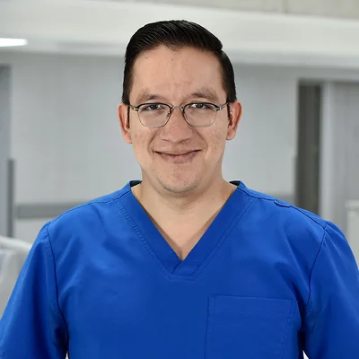 Foto de Dr. Gustavo Del Ángel Mariño, Medicina Interna en Juárez