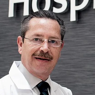 Foto de Dr. Harold John Peterson Andrews, Cirugía General en Juárez