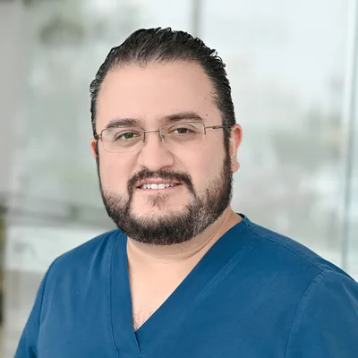 Foto de Dr. Hazael Soto García, Ortopedia y Traumatología en Juárez