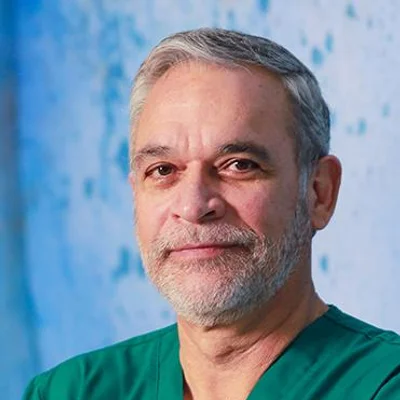 Foto de Dr. Héctor Aguirre Mariscal, Otorrinolaringología en Juárez