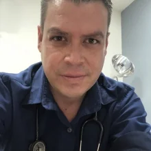 Foto de Dr. Hector Maldonado Gomez, Medicina Interna en Chihuahua