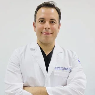 Foto de Dr. Hector Manuel Ibarvo Gracia 2, Cirugía Pediátrica en Chihuahua