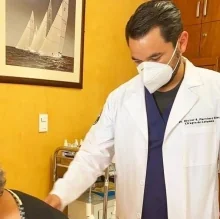 Foto de Dr. Héctor Ricardo Martínez Rios, Ortopedia y Traumatología en Chihuahua