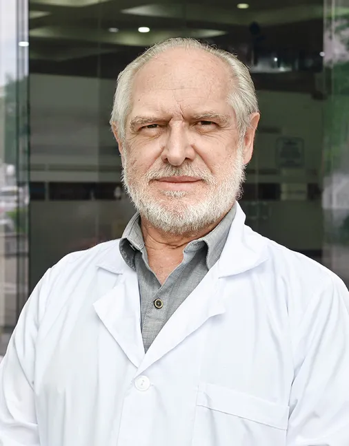 Foto de Dr. Héctor Ulises Chávez Ceballos, Urología en Juárez