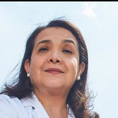 Foto de Dr. Hilda Margarita Becerril Galindo, Oftalmología en Juárez