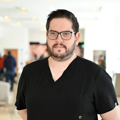 Foto de Dr. Iñigo Verdalet Olmedo, Ortopedia y Traumatología en Juárez