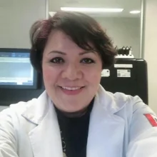 Foto de Dra. Irene Anaya Cuellar, Hematología en Chihuahua