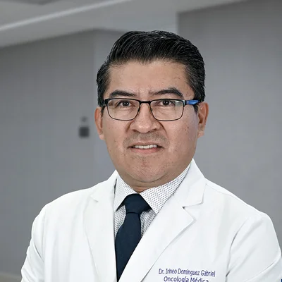 Foto de Dr. Irineo Domínguez Gabriel, Oncología Médica en Juárez
